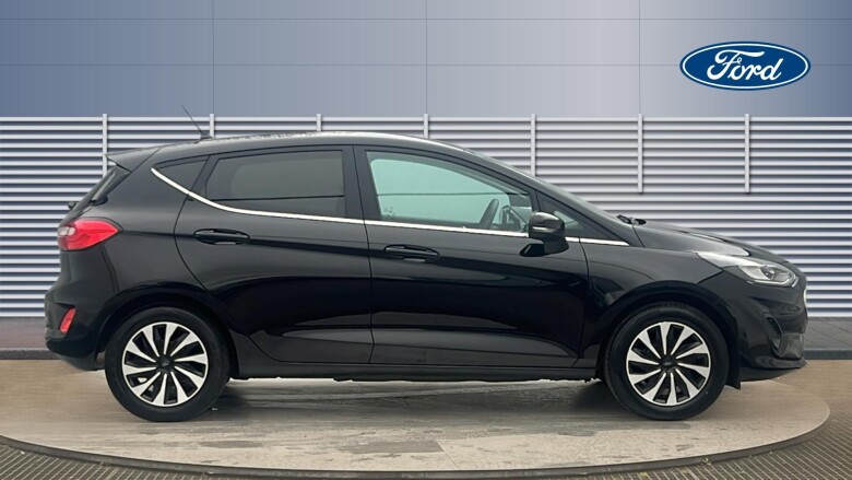 Ford Fiesta 1.0 EcoBoost Titanium 5dr Petrol Hatchback